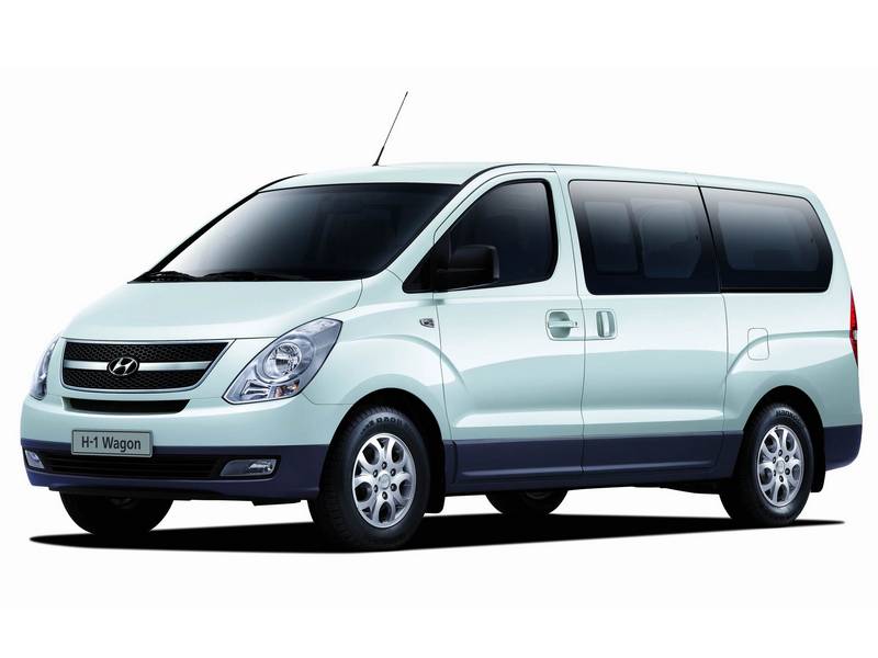 Фото автомобиля Hyundai H-1