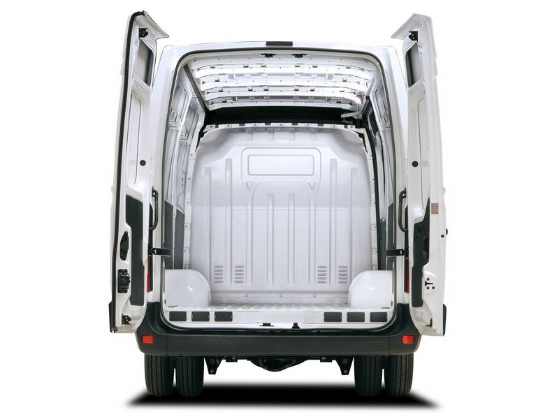Фото автомобиля Renault Master
